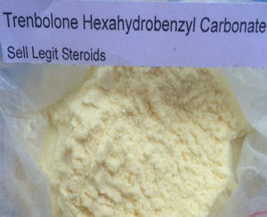 Trenbolone Steroids Trenbolone Hexahydrobenzyl Carbonate